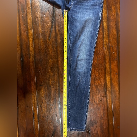 Madewell 10” High-Rise Skinny Jeans - Picture 5 of 7